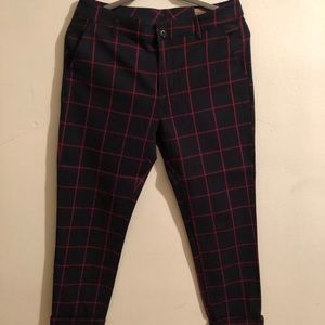 ASOS Plaid Pants